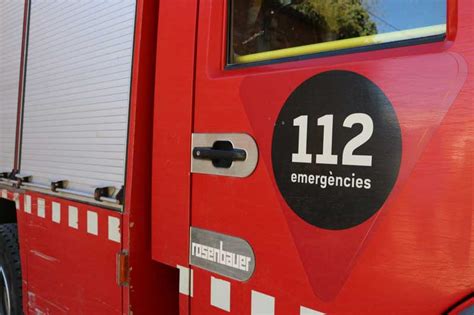 muerte en el masnou|Una mujer de 73 años fallece en un incendio en El。